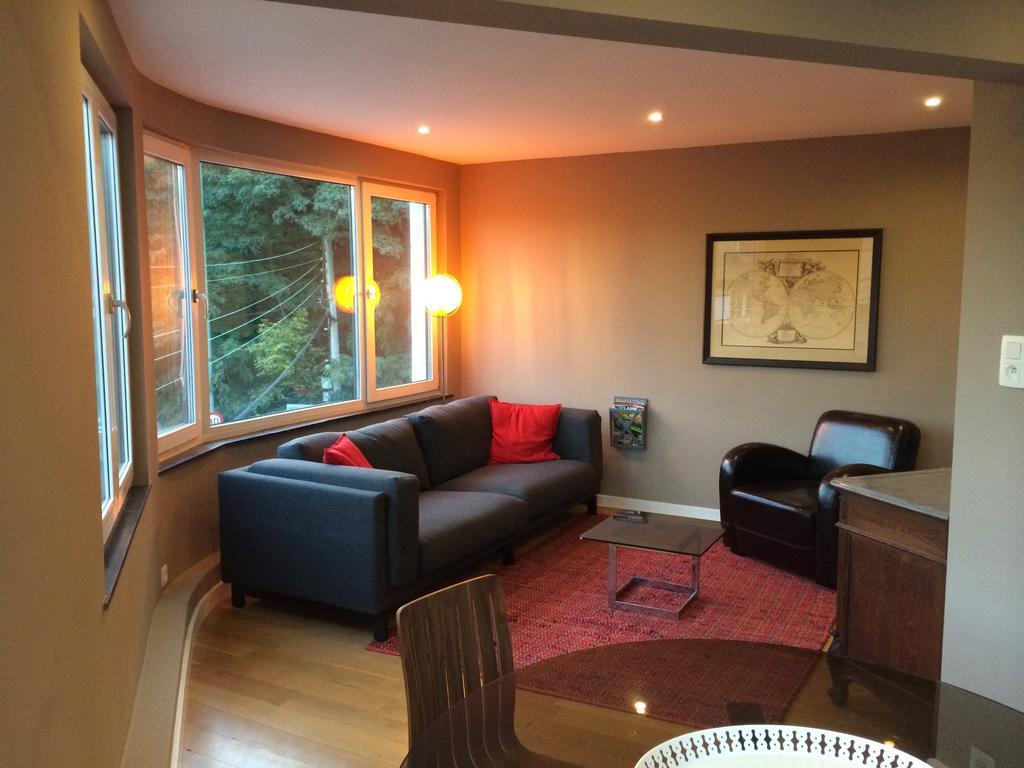 Fenetre Sur Tilff Apartment Phòng bức ảnh